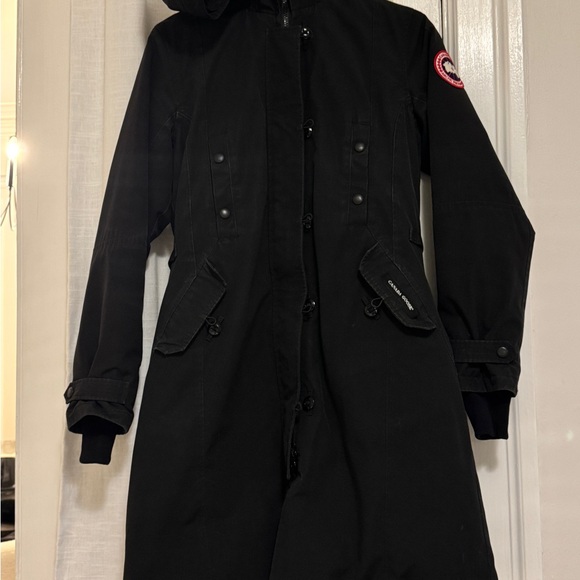 Canada Goose Kensington Parka - Picture 1 of 8